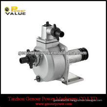 1 inch pulley pump self priming